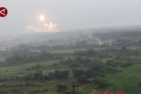 China luncurkan wahana antariksa Chang'e-6 ke bulan