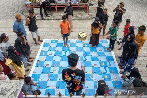 Belajar konservasi sejak dini program MBKM di Palu