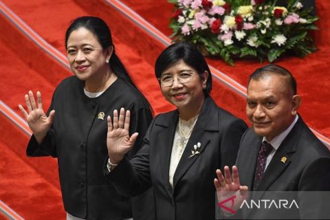 DPR setujui Destry Damayanti tetap menjadi Deputi Gubernur Senior BI periode kedua 2024-2029