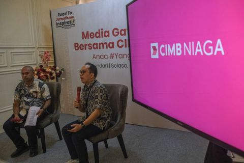Peningkatan layanan digital CIMB Niaga
