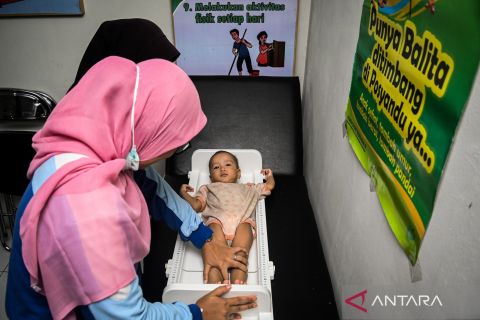 Gerakan serentak pencegahan stunting