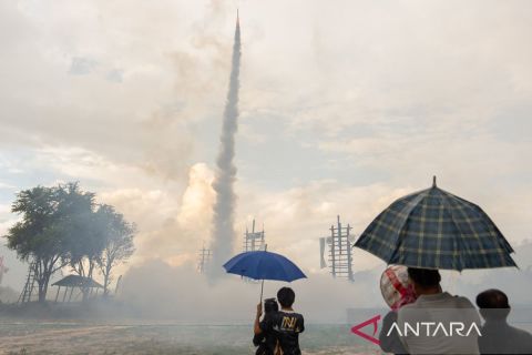 Festival Roket digelar menjelang petani mengolah lahan mereka