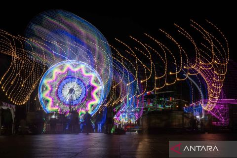 Ribuan pelaku usaha meriahkan Jakarta Fair 2024