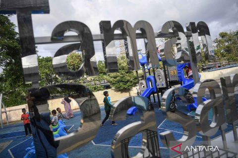 Jakarta miliki 324 RPTRA sebagai kota layak anak