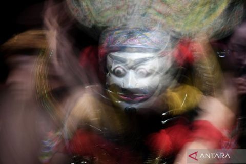 Pentas panggung maestro di Taman Ismail Marzuki Jakarta