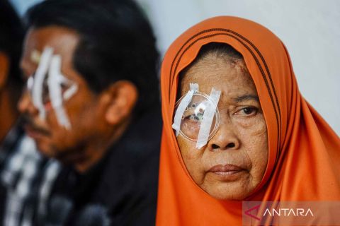 Baksos Kementerian Sosial di Pandeglang Banten