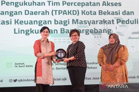 TPKAD Kota Bekasi untuk mengakselerasi ekonomi masyarakat