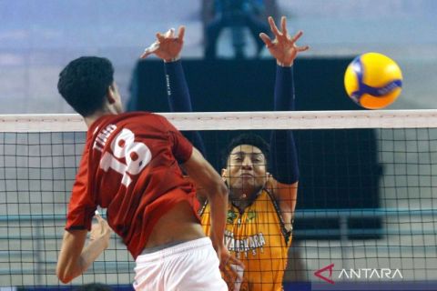 Jakarta Bhayangkara Presisi menang 3-0 atas Jakarta Garuda