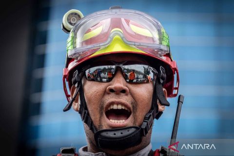 DKI Jakarta gelar simulasi penanganan bencana untuk wujudkan kota tangguh