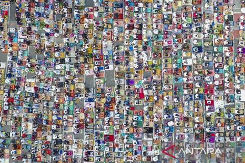 Pelaksanaan Shalat Idul Adha di Jabodetabek