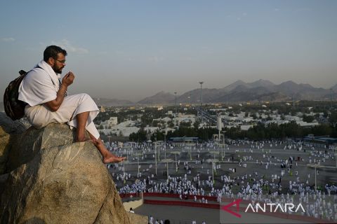 Foto pilihan pekan ketiga Juni 2024