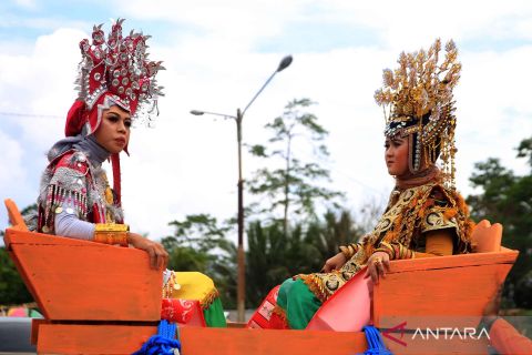 Festival Marabose 2024 tampilkan keberagaman budaya di Halmahera Selatan