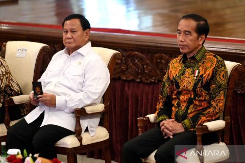 Presiden pimpin sidang kabinet paripurna terkait perekonomian terkini