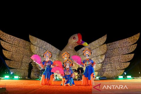 Festival Pesona Danau Limboto 2024 berkonsep atraksi seni budaya sebagai pelestarian dan promosi Danau Limboto