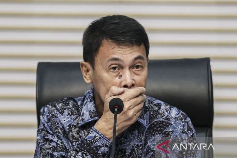 Ketua KPK tanggapi putusan sela yang bebaskan Gazalba Saleh