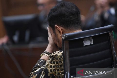 JPU tuntut Syahrul Yasin Limpo 12 tahun penjara dalam kasus korupsi di Kementerian Pertanian