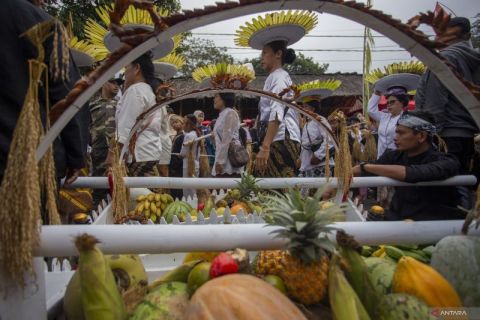 Tradisi Seren Taun di Cigugur