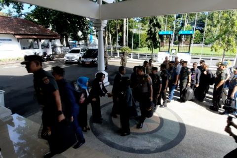 24 peserta Lemhannas ikuti program studi strategis dalam negeri di NTB