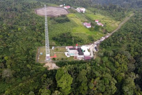 BMKG sebut pembukaan lahan berdampak pada keakuratan data stasiun