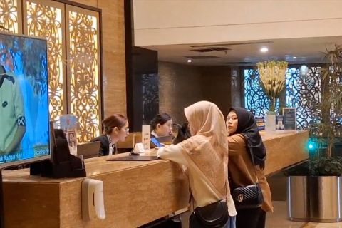 Hunian hotel di Kaltim semakin penuh jelang Agustusan di IKN