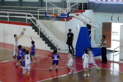 Kejurkot 2024, cara Perbasi Kota Tangerang cari bibit pebasket andal