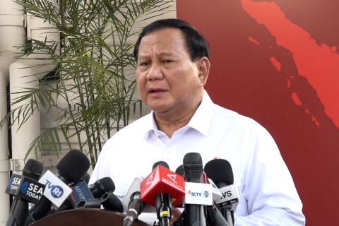 Prabowo: Indonesia siap tampung anak-anak Palestina yang alami trauma