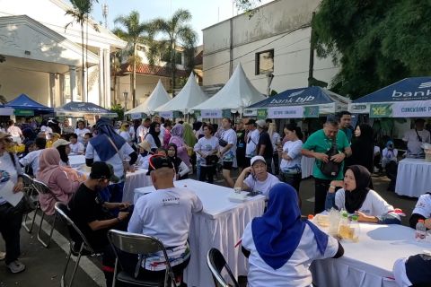 Rayakan HJB, Kadin Kota Bogor sajikan 37 sajian kuliner legendaris