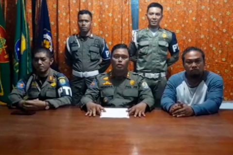 Satpol PP Toli Toli imbau orang tua perketat pengawasan terhadap anak