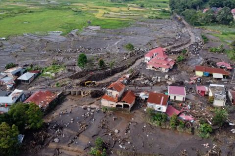 Sumbar prioritaskan pembenahan irigasi dan sawah rusak akibat bencana