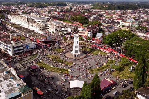 BI sarankan Sumbar gendeng investor nasional untuk majukan pariwisata