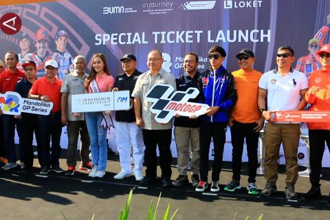 ITDC prioritaskan harga spesial tiket MotoGP untuk warga NTB saat CFD