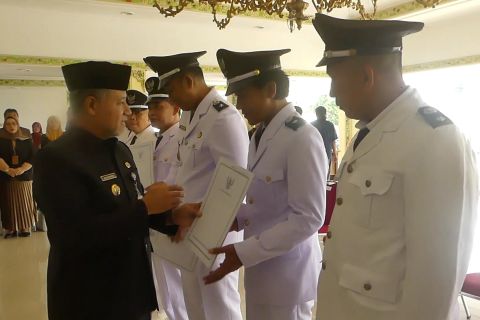Penurunan stunting jadi tugas prioritas 266 Kades di Temanggung