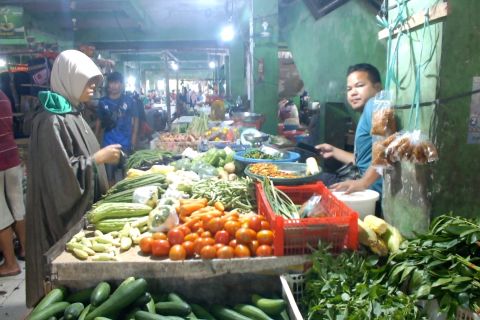 Babel alami deflasi 0,32 persen pada Mei 2024