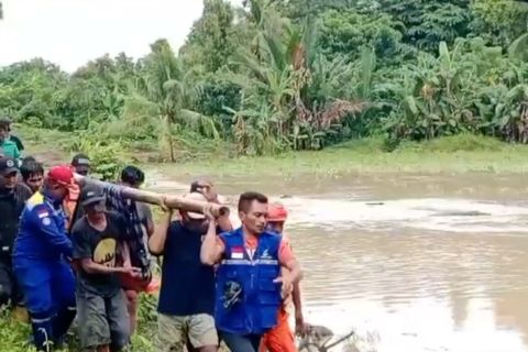 Banjir bandang terjang Parigi, satu warga meninggal dan dua hilang