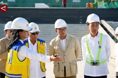 Basuki sebut Presiden mulai berkantor di IKN pada Juni-Juli