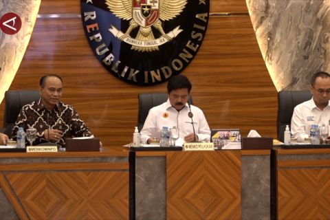 Berantas judi daring, pemerintah telah blokir 5.000 rekening