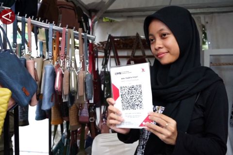 BI Tegal gelar Sampan Digisfet untuk akselerasi penggunaan non tunai