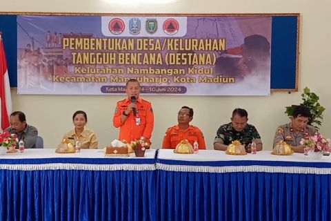 BPBD Jatim fokus pemetaan untuk mitigasi bencana kekeringan