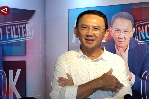 Ahok sebut lebih siap jadi gubernur DKI Jakarta