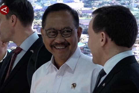 Eks Kepala OIKN jadi Utusan Khusus Presiden, KSP nilai lebih cocok