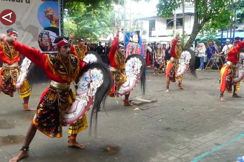 Gebyar Tarian Nusantara, perkokoh persatuan antar suku di Kalsel