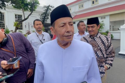 Habib Luthfi beri tanggapan Wantimpres terkait IUPK ormas keagamaan