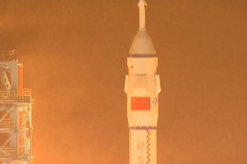 Hong Kong bangga warganya terpilih jadi anggota kru astronaut China