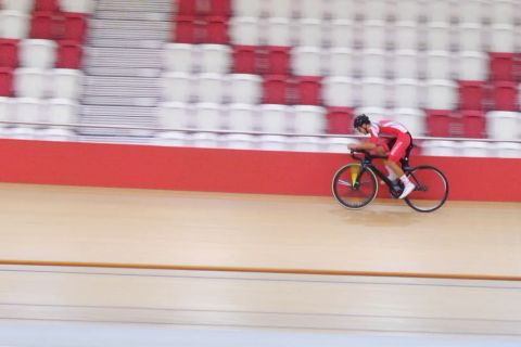 Ini persiapan dan target Bernard Van Aert jelang Olimpiade Paris 2024