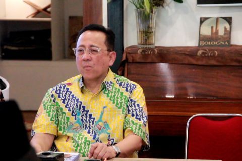 Irman Gusman pastikan akan ungkap jati diri sebagai mantan koruptor