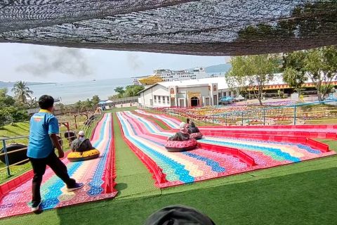 Jadi ikon wisata, PT ASDP kembangkan aksesibilitas Krakatau Park