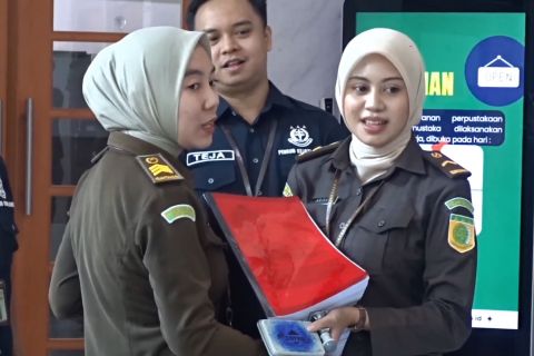 Kejati Jabar terima berkas kasus Pegi Setiawan dari Polda Jabar