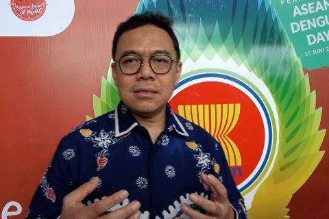 Kemenkes sebut harus ada komitmen bersama atasi DBD di ASEAN