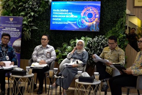Kemenko Perekonomian paparkan mitigasi hadapi otomatisasi tenaga kerja