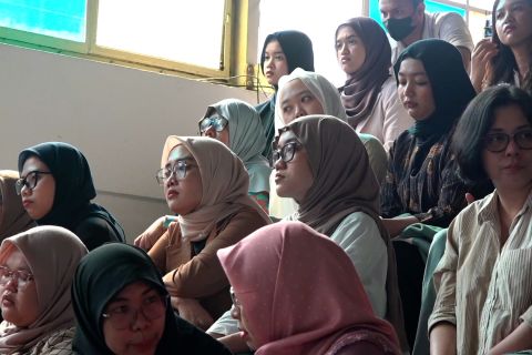 Kementerian PPPA dorong kepemimpinan perempuan tangani perubahan iklim